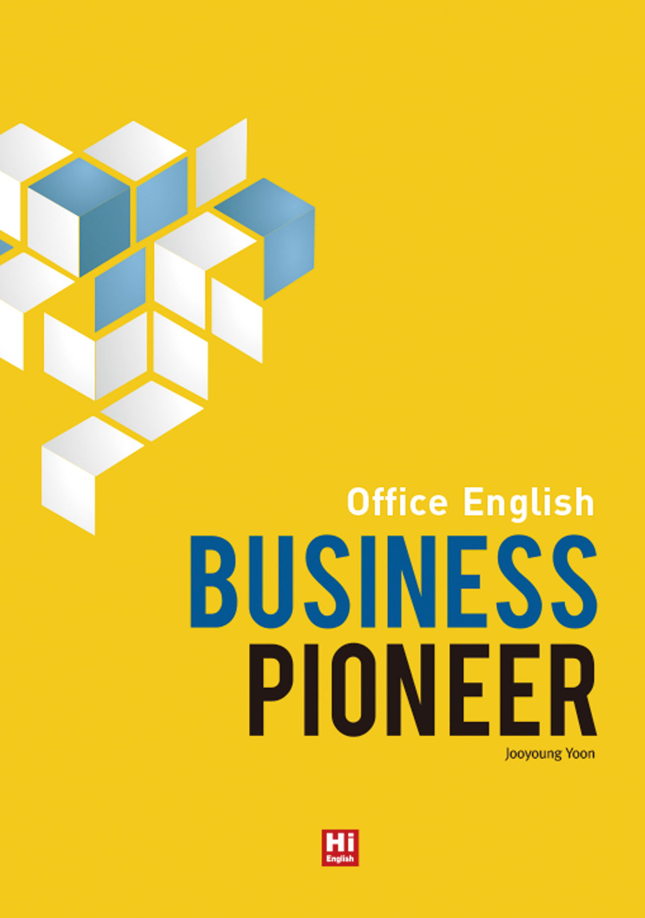 BUSINESS PIONEER Office English 교재 이미지