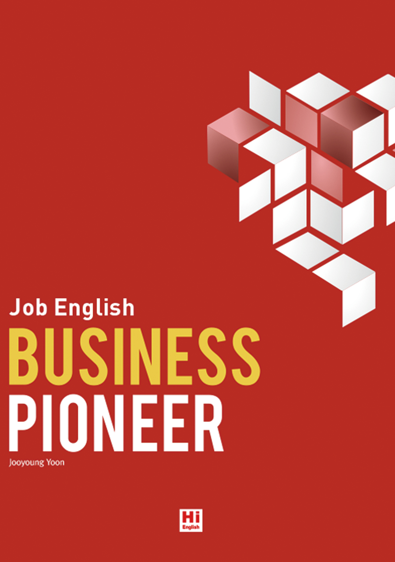 BUSINESS PIONEER Job English 교재 이미지